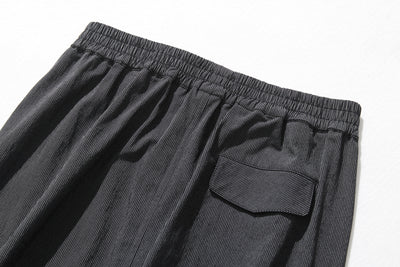 コーデのポイントになる美シルエットスカート　ロングスカート　ストライプ　コットン　　230611
