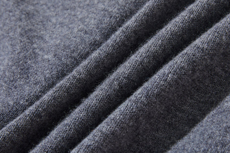 ふんわりと温もり溢れるシェットランドウールの定番カーディガン ウールカーディガン　251104