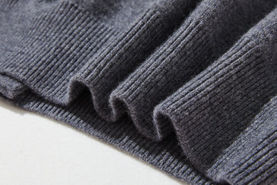 ふんわりと温もり溢れるシェットランドウールの定番カーディガン ウールカーディガン　251104