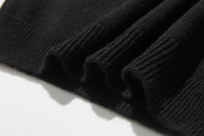 着心地がよく、きれいめに着られる 秋冬の大本命ニット ウール100％　ウールセーター  251120