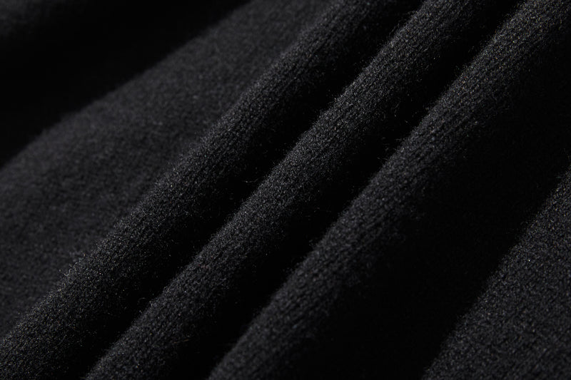 着心地がよく、きれいめに着られる 秋冬の大本命ニット ウール100％　ウールセーター  251120