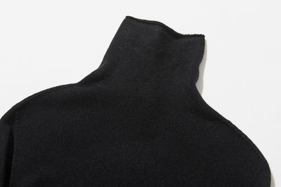 着心地がよく、きれいめに着られる 秋冬の大本命ニット ウール100％　ウールセーター  251120