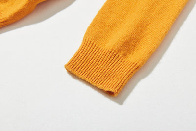 着心地がよく、きれいめに着られる 秋冬の大本命ニット ウール100％　ウールセーター  251120