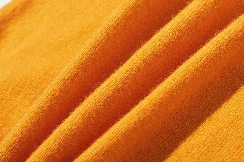 着心地がよく、きれいめに着られる 秋冬の大本命ニット ウール100％　ウールセーター  251120