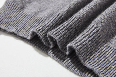 着心地がよく、きれいめに着られる 秋冬の大本命ニット ウール100％　ウールセーター  251120