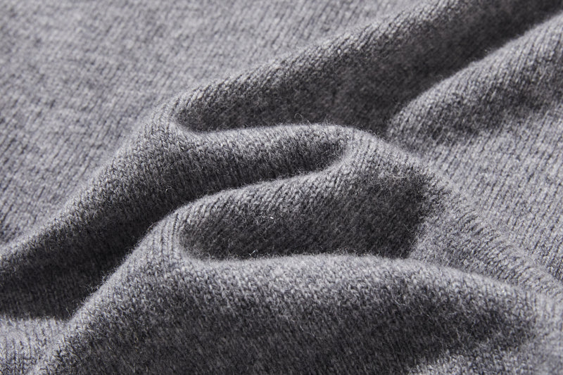 着心地がよく、きれいめに着られる 秋冬の大本命ニット ウール100％　ウールセーター  251120