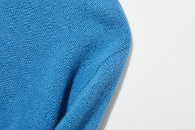 着心地がよく、きれいめに着られる 秋冬の大本命ニット ウール100％　ウールセーター  251120