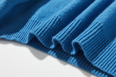 着心地がよく、きれいめに着られる 秋冬の大本命ニット ウール100％　ウールセーター  251120