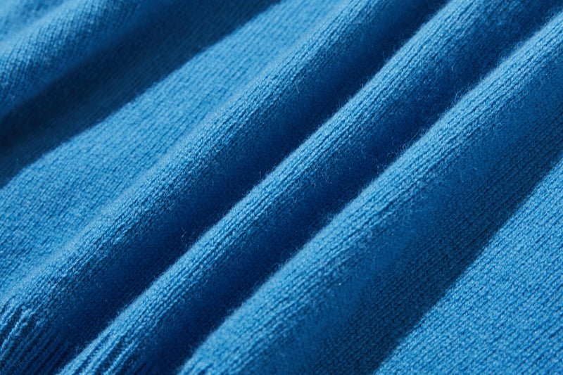 着心地がよく、きれいめに着られる 秋冬の大本命ニット ウール100％　ウールセーター  251120