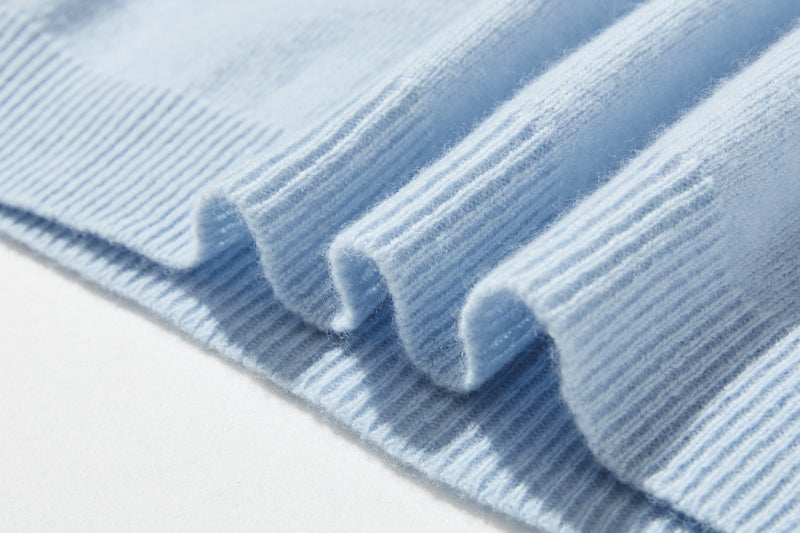 着心地がよく、きれいめに着られる 秋冬の大本命ニット ウール100％　ウールセーター  251120