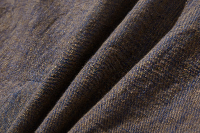 一枚あると、心強いリネン100％のテーラードジャケット　アウター　251005