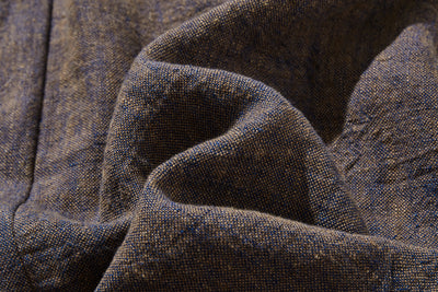 一枚あると、心強いリネン100％のテーラードジャケット　アウター　251005