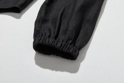 上品な佇まいと、心地よい着心地を兼ね備えた一枚　ピンタックシャツ　リネンシャツブラウス　251007