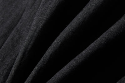 上品な佇まいと、心地よい着心地を兼ね備えた一枚　ピンタックシャツ　リネンシャツブラウス　251007