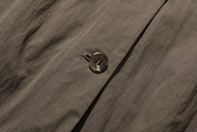 ロングシーズン着まわせる優秀アイテム　トレンチコート　ミドル丈コート　251003