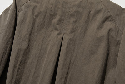 ロングシーズン着まわせる優秀アイテム　トレンチコート　ミドル丈コート　251003