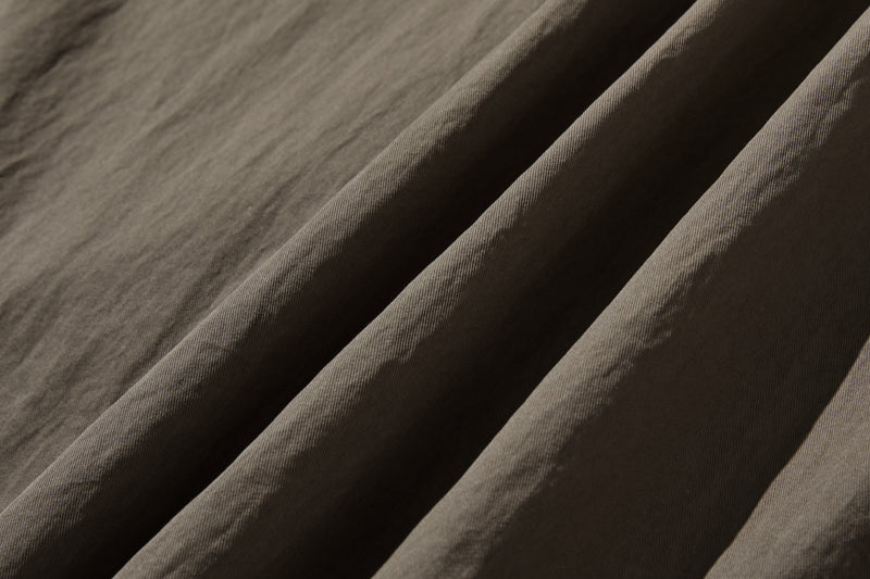 ロングシーズン着まわせる優秀アイテム　トレンチコート　ミドル丈コート　251003