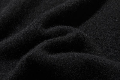 『シンプルだけど、一枚で様になる』カシミヤ100％　タートルネックセーター　厚手　241016