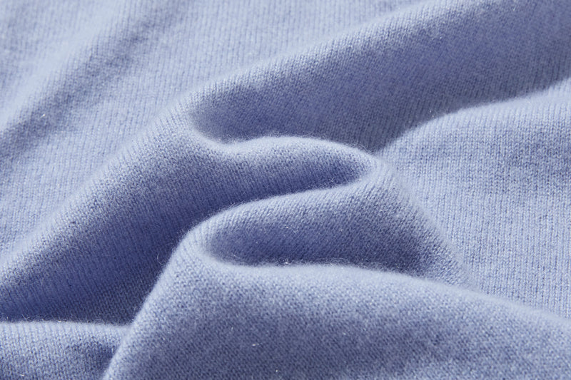 ★2025新色★やわらかい繊維から生まれる最高の心地良さ　カシミヤ100％　ハイネック ニット　231109