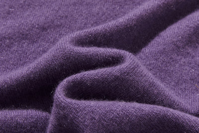 ★2025新色★やわらかい繊維から生まれる最高の心地良さ　カシミヤ100％　ハイネック ニット　231109