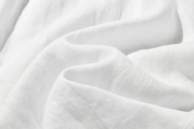 洗練された印象を叶える　大人のきれいめシャツブラウス 長袖ブラウス　リネン100％　250920